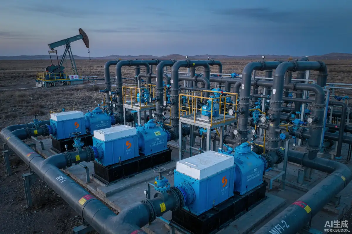 Polymer Flooding for Mature Oilfields