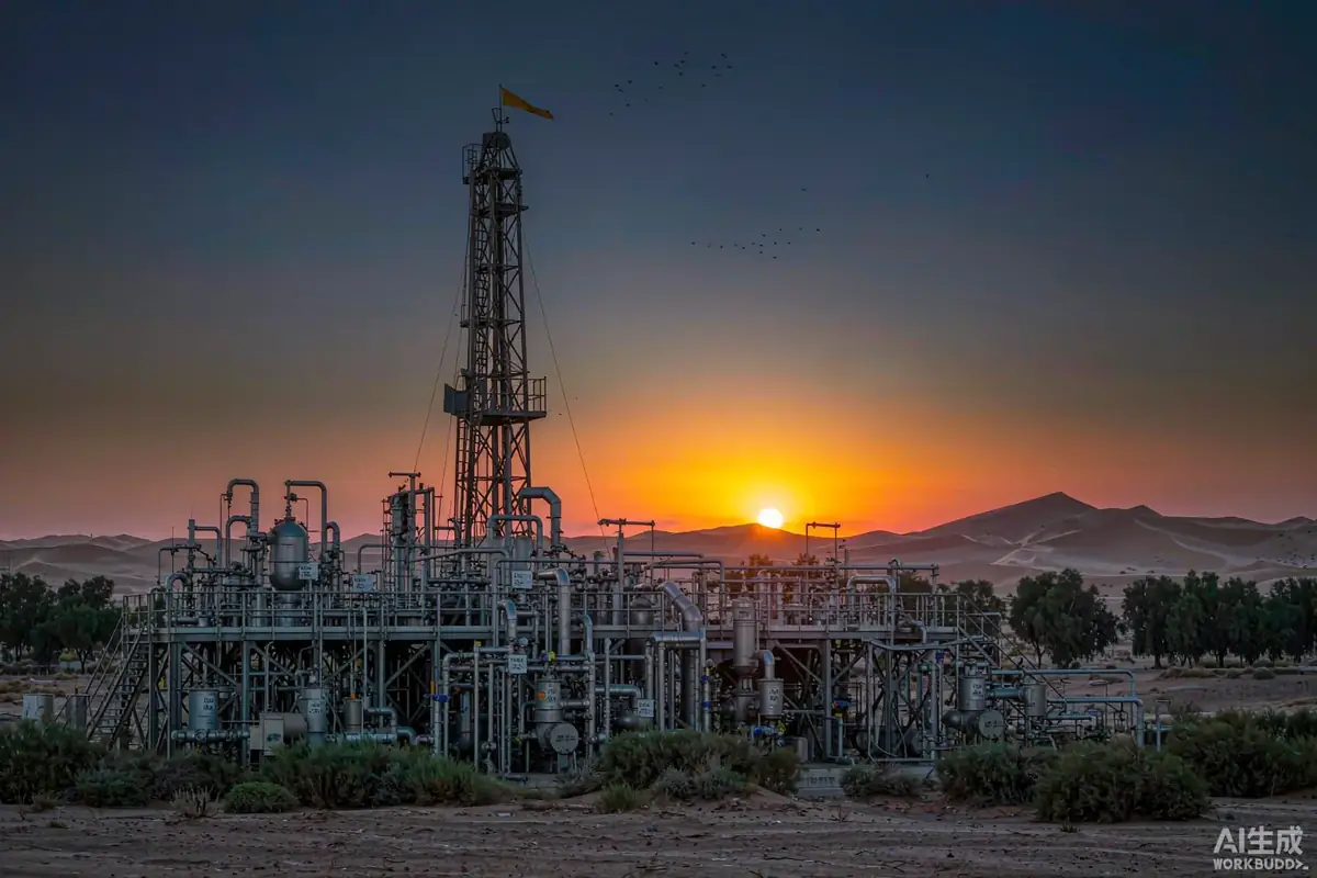 Oilfield Industry