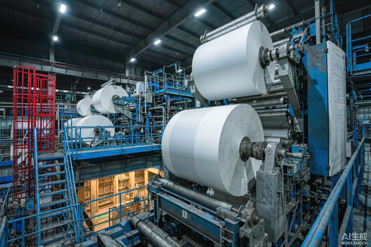 Pulp, Paper & Textile